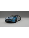 Pellicola Protettiva per Vernice BMW I8 I12 | CrystalGuard TPU Trasparente PPF Kit di Protezione Frontale